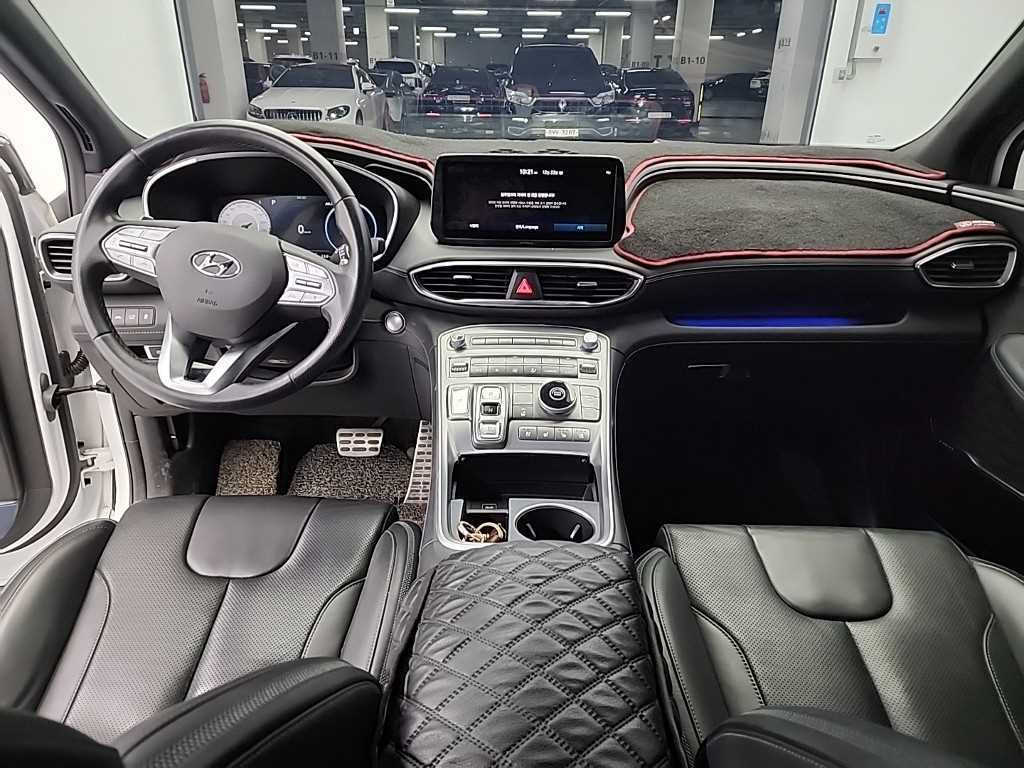 HYUNDAI Santa Fe - Vista 6