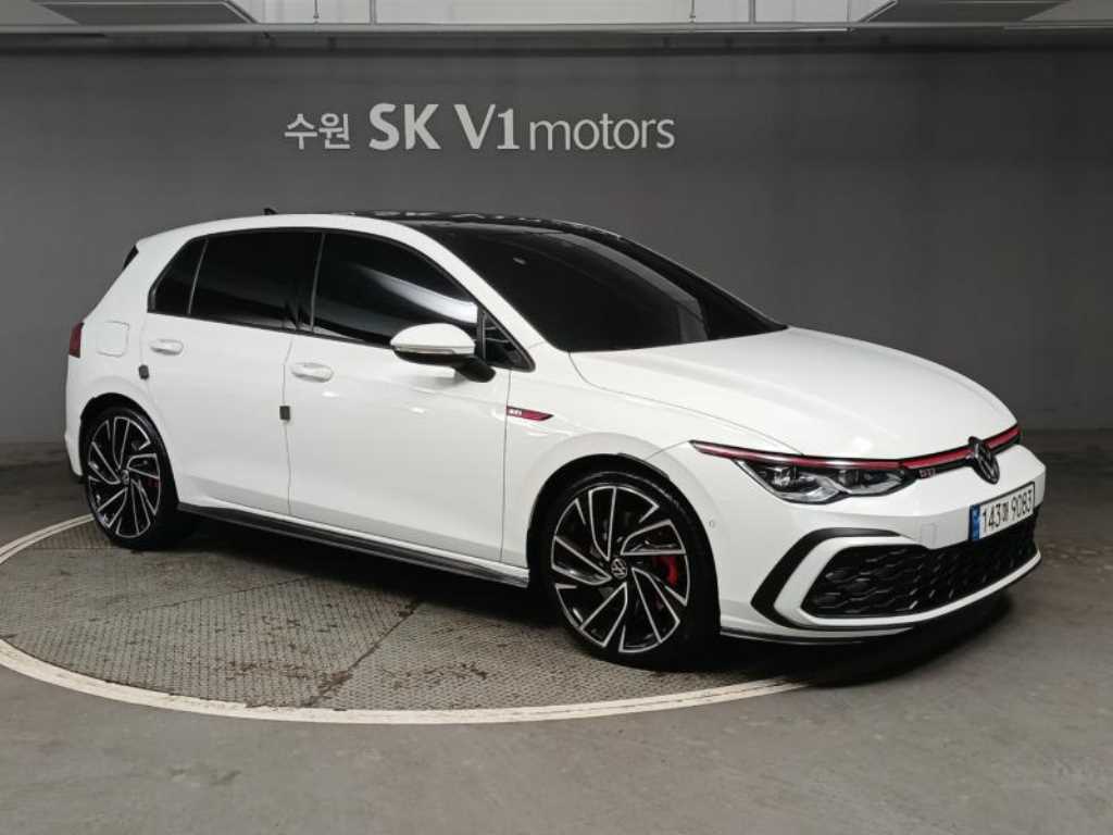 Volkswagen Golf - Vista 5