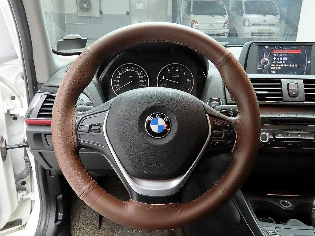 BMW 1 series - Vista 7