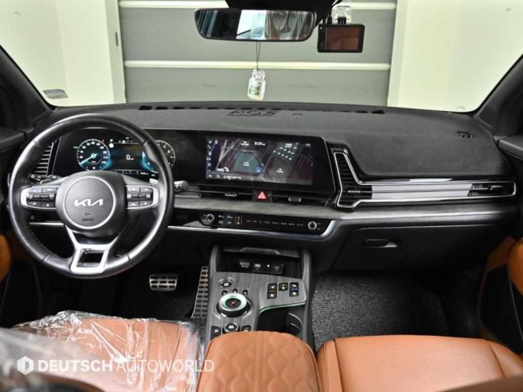 KIA Sportage - Vista 7