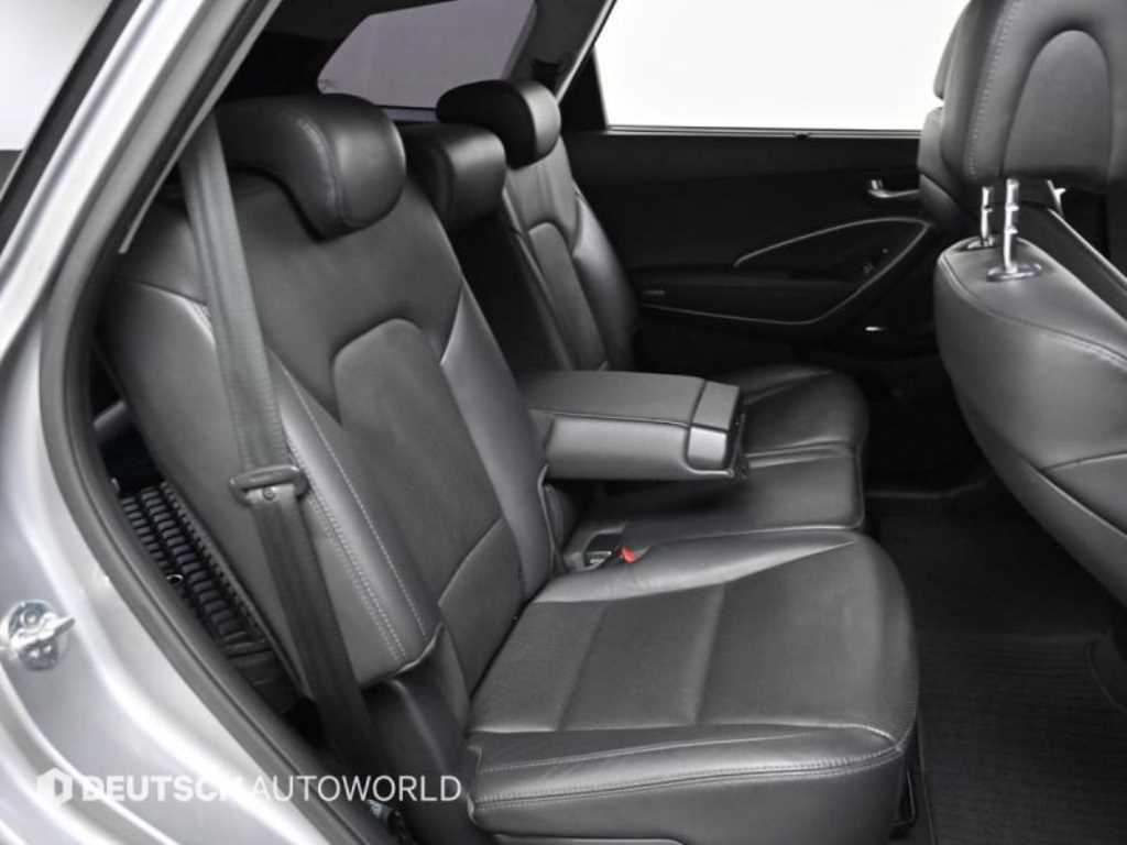 HYUNDAI Maxcruz - Vista 12