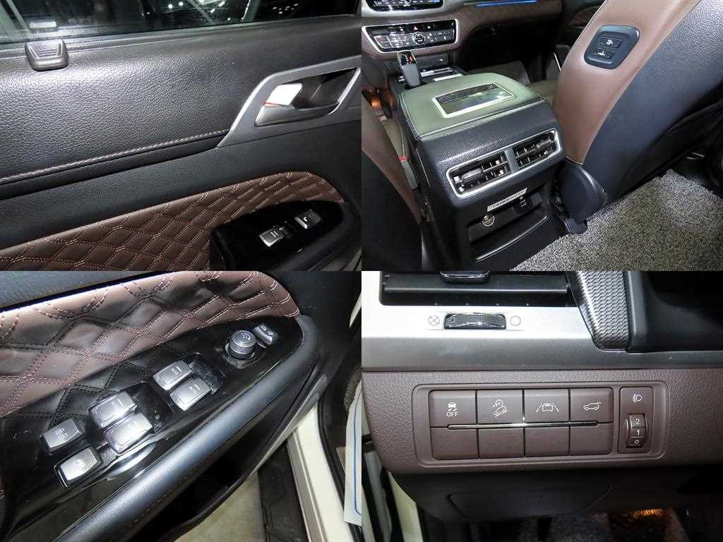 Ssangyong Rexton 2022 Blanco - Importación desde Corea - HF Imports Iquique - Foto 18