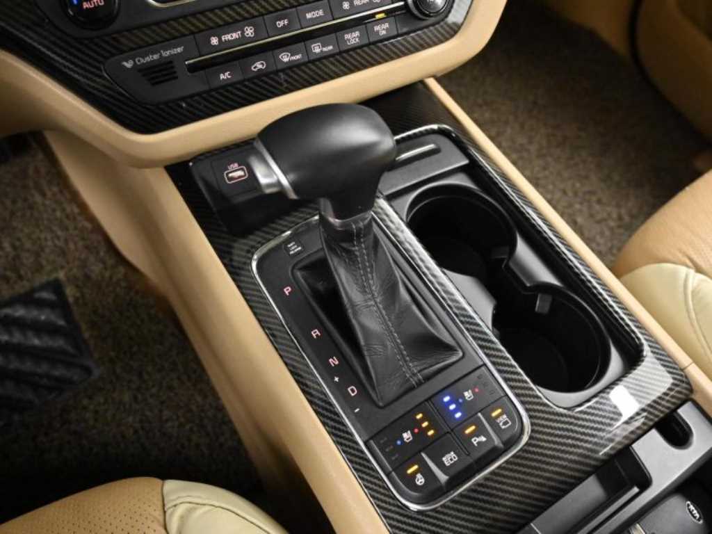 KIA Carnival - Vista 9