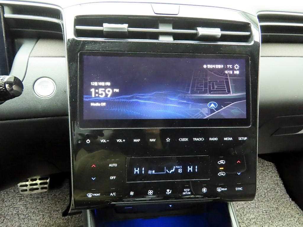 HYUNDAI Tucson - Vista 9