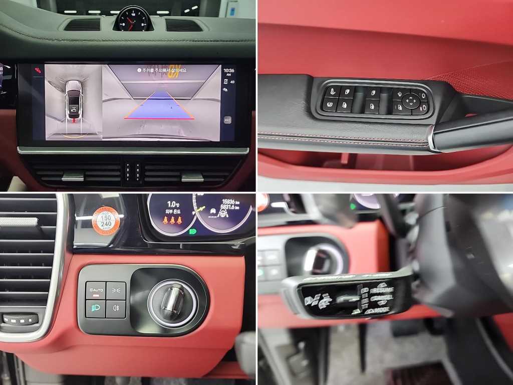 Porsche Cayenne 2023 Negro - Importación desde Corea - HF Imports Iquique - Foto 16