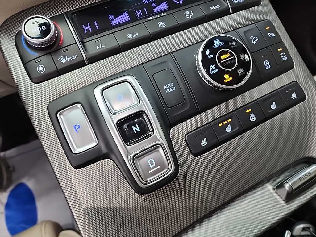 HYUNDAI Palisade - Vista 8