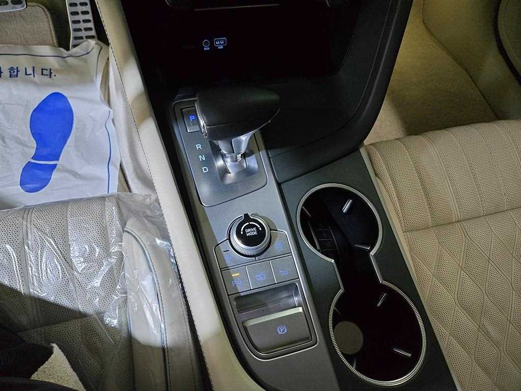 Genesis G70 - Vista 12