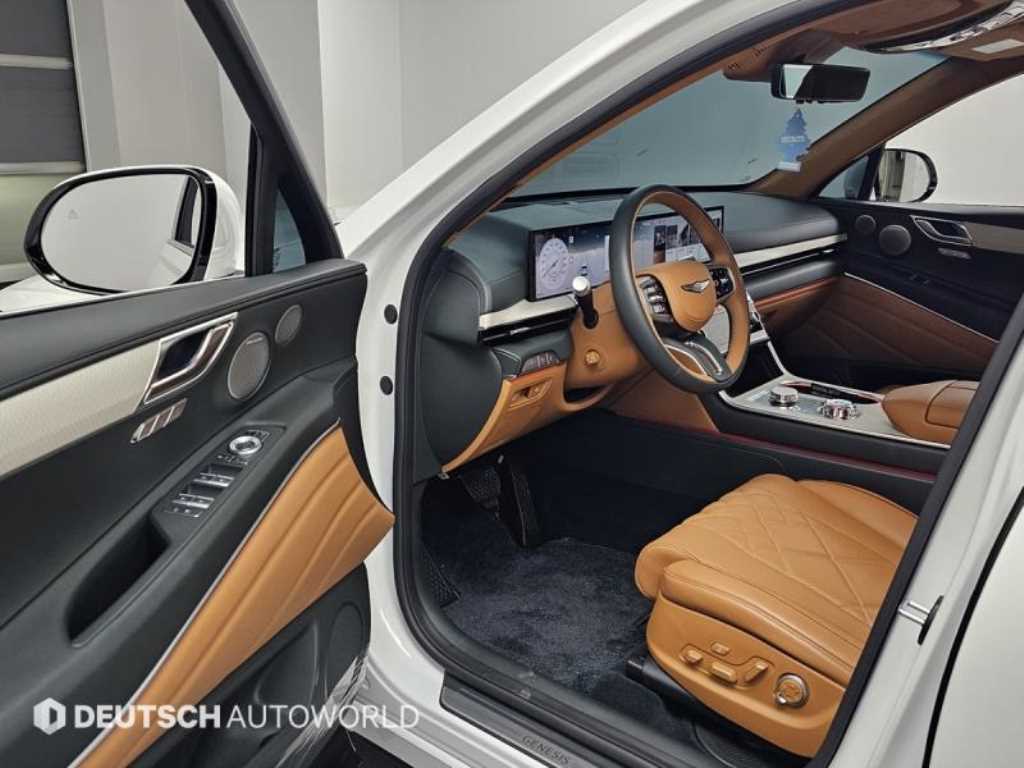 Genesis GV80 - Vista 11