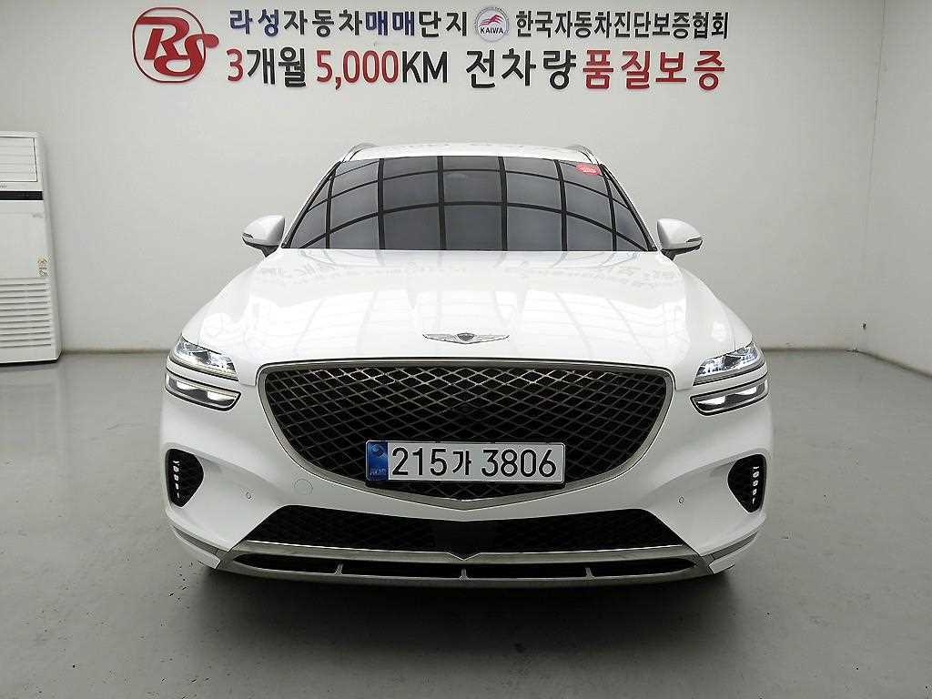 Genesis GV70 - Vista 2