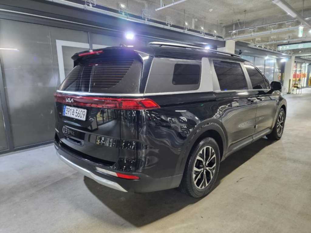 KIA Carnival - Vista 4