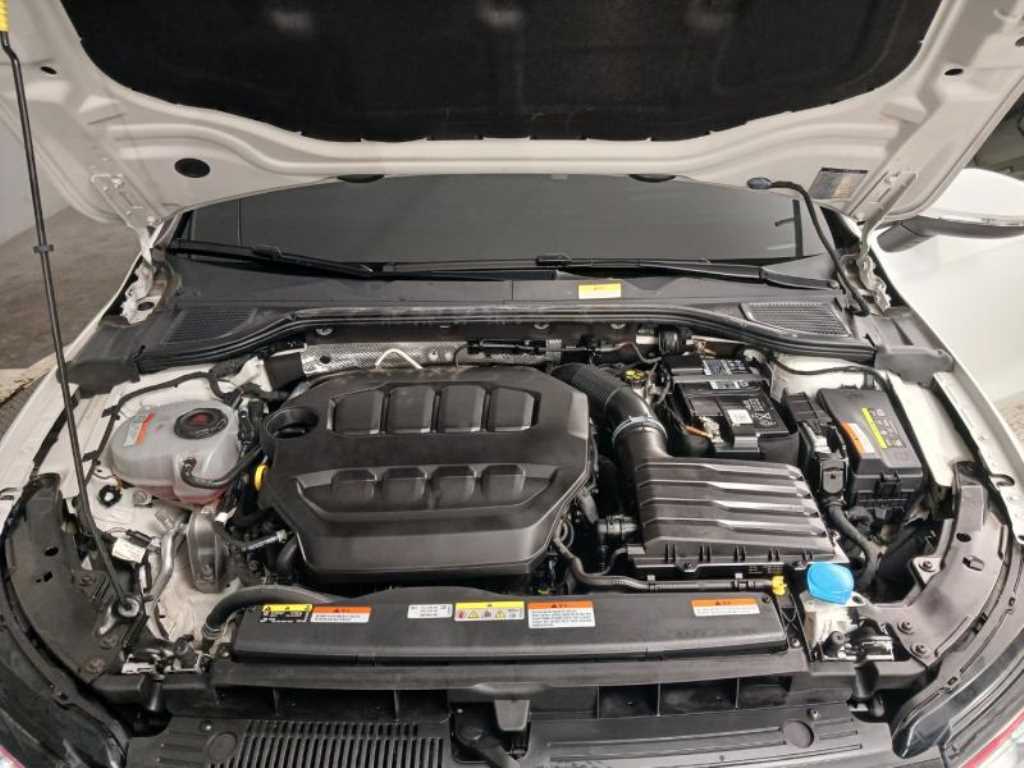 Volkswagen Golf 2023 Blanco - Importación desde Corea - HF Imports Iquique - Foto 19