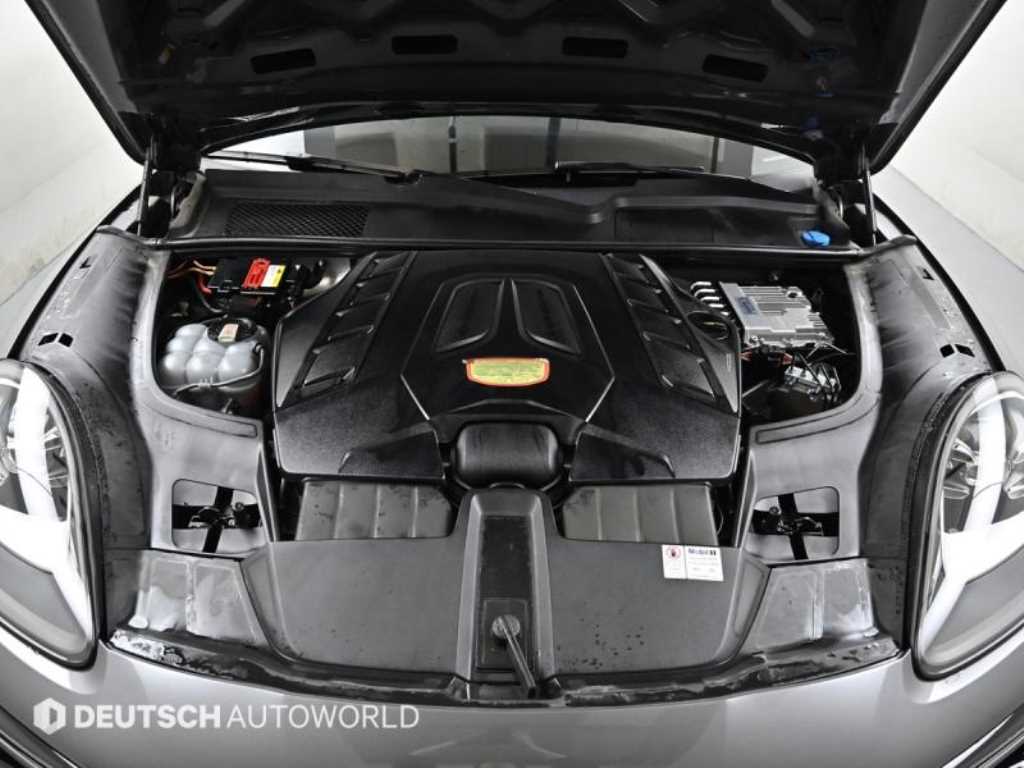 Porsche Cayenne - Vista 6