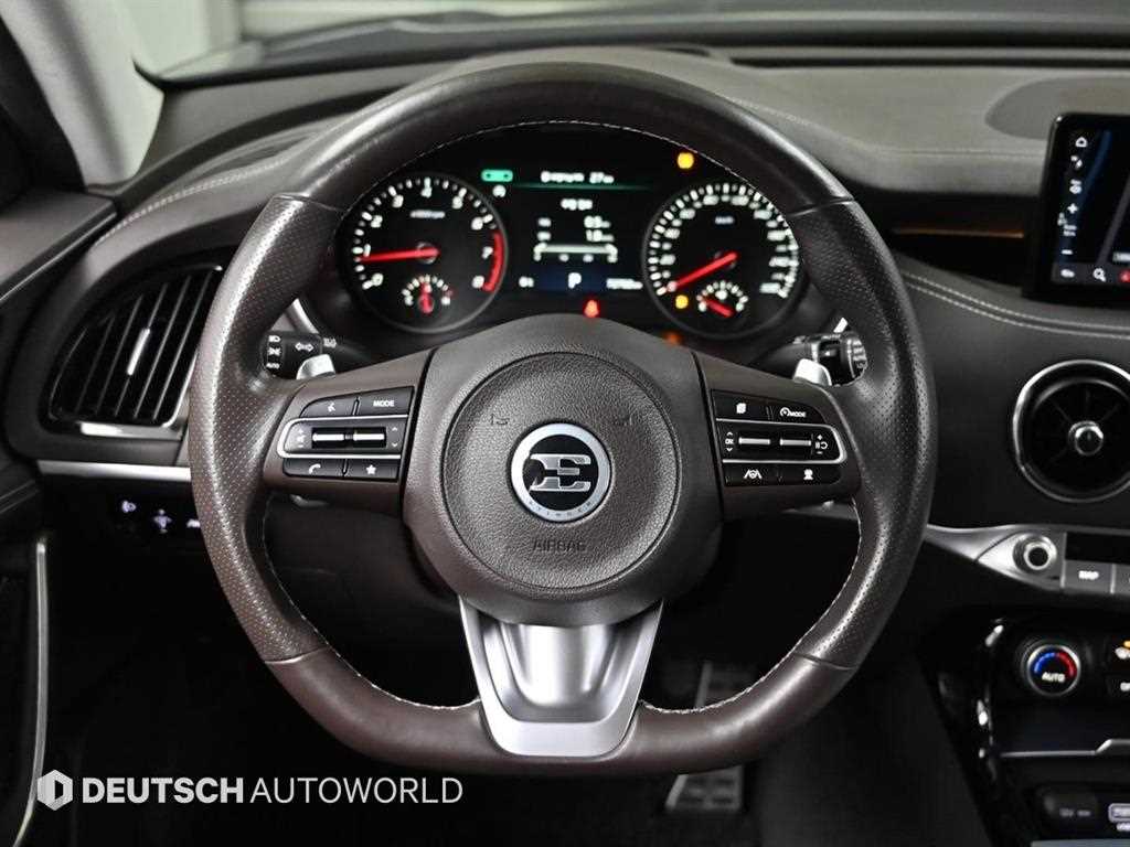 KIA Stinger 2021 Gris - Importación desde Corea - HF Imports Iquique - Foto 13