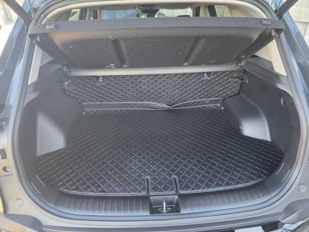 KIA Seltos - Vista 9