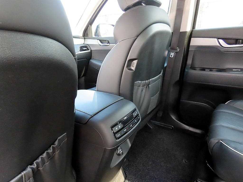 HYUNDAI Palisade 2022 Negro - Importación desde Corea - HF Imports Iquique - Foto 17