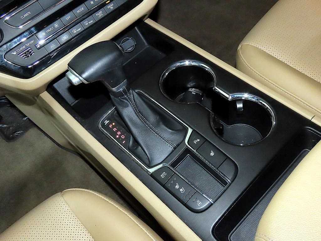 KIA Carnival - Vista 12