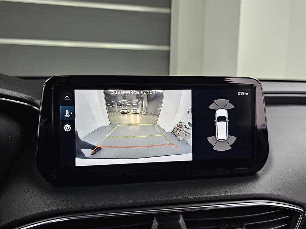 HYUNDAI Santa Fe 2021 Blanco - Importación desde Corea - HF Imports Iquique - Foto 15