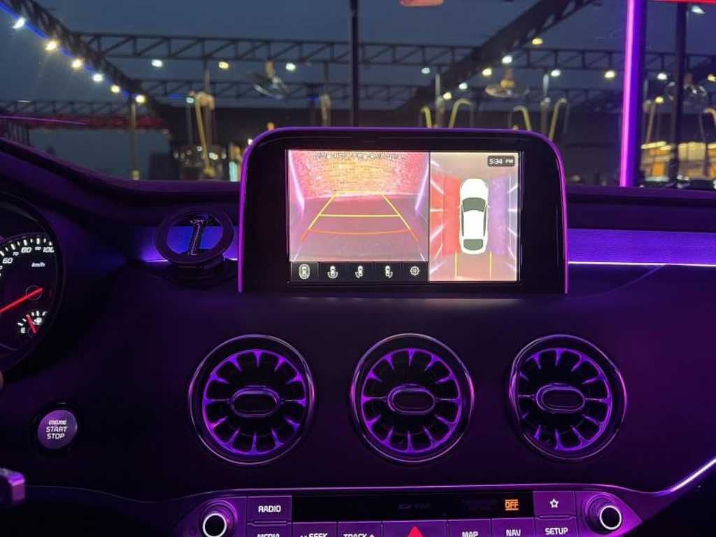 KIA Stinger 2018 - Importación desde Corea - HF Imports Iquique - Foto 13