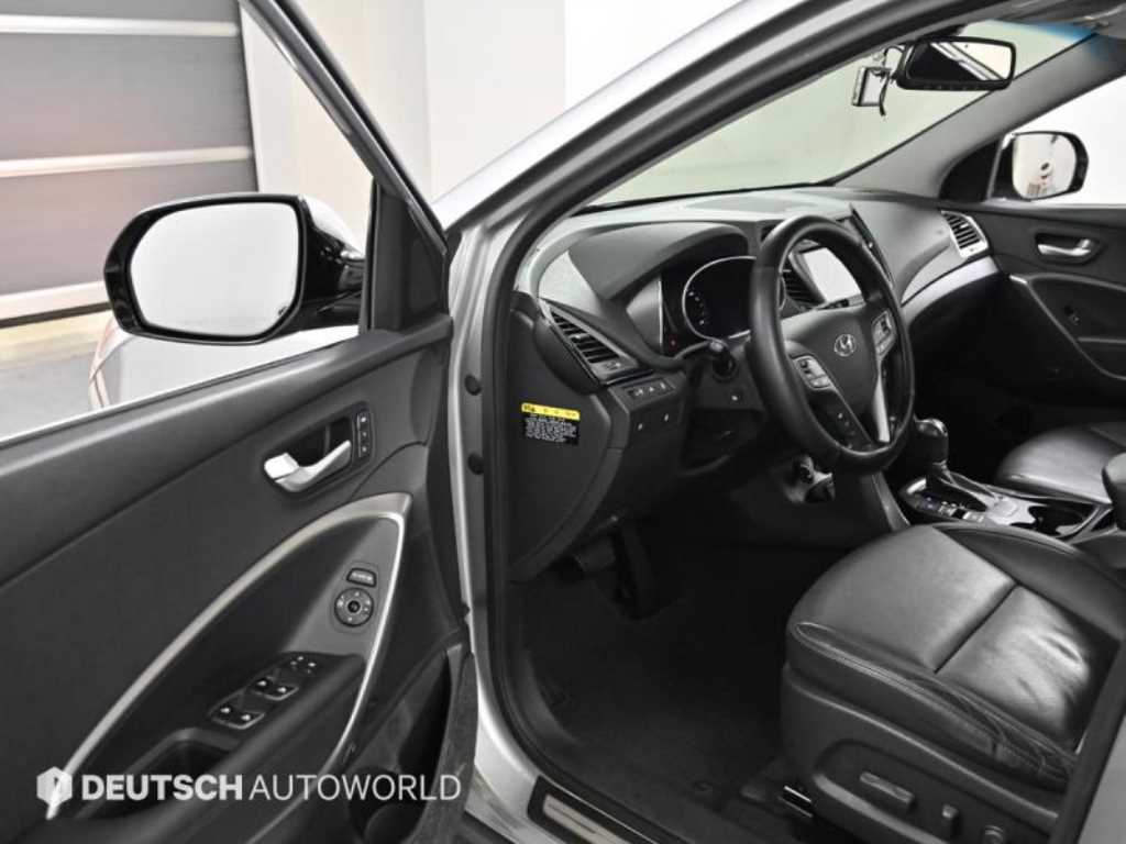 HYUNDAI Maxcruz - Vista 11