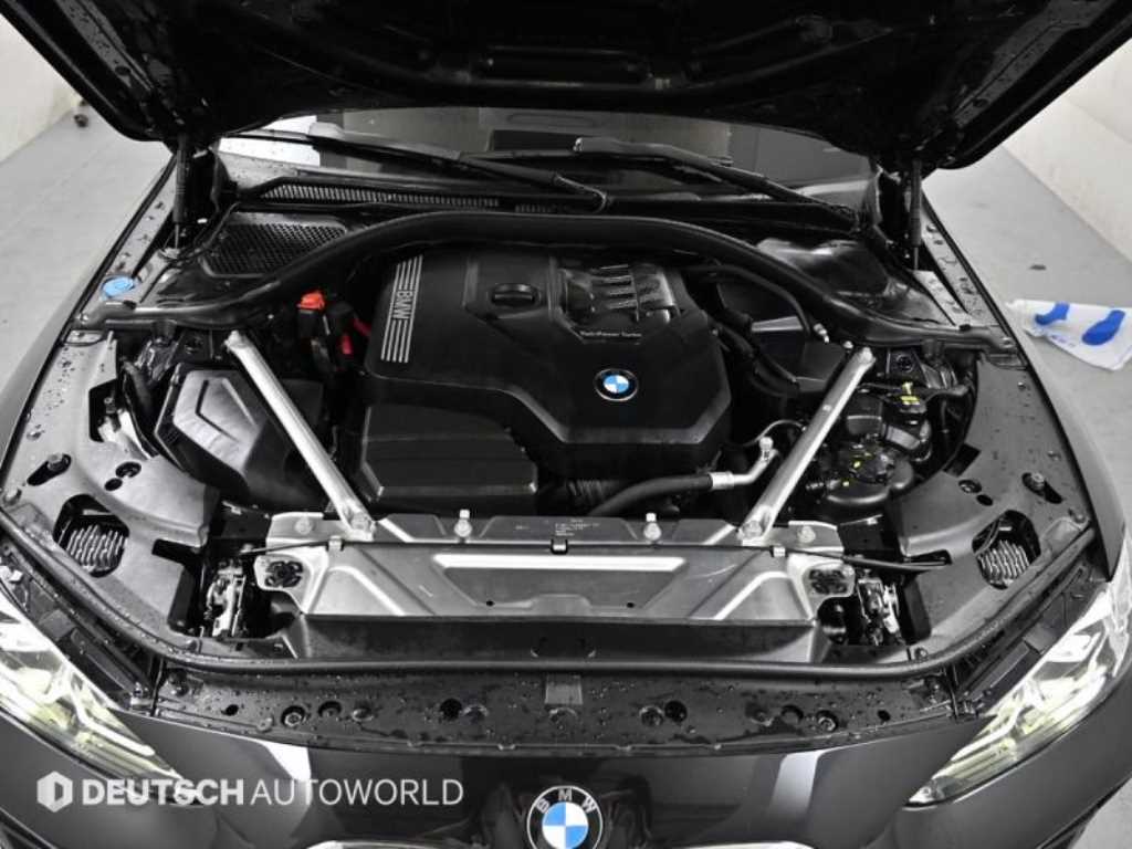 BMW 4 Series - Vista 6