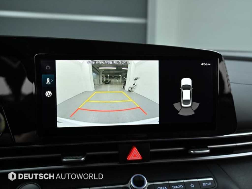 HYUNDAI Avante 2022 Blanco - Importación desde Corea - HF Imports Iquique - Foto 15