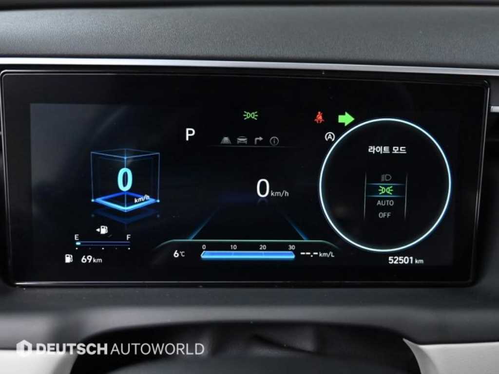 HYUNDAI Tucson - Vista 8