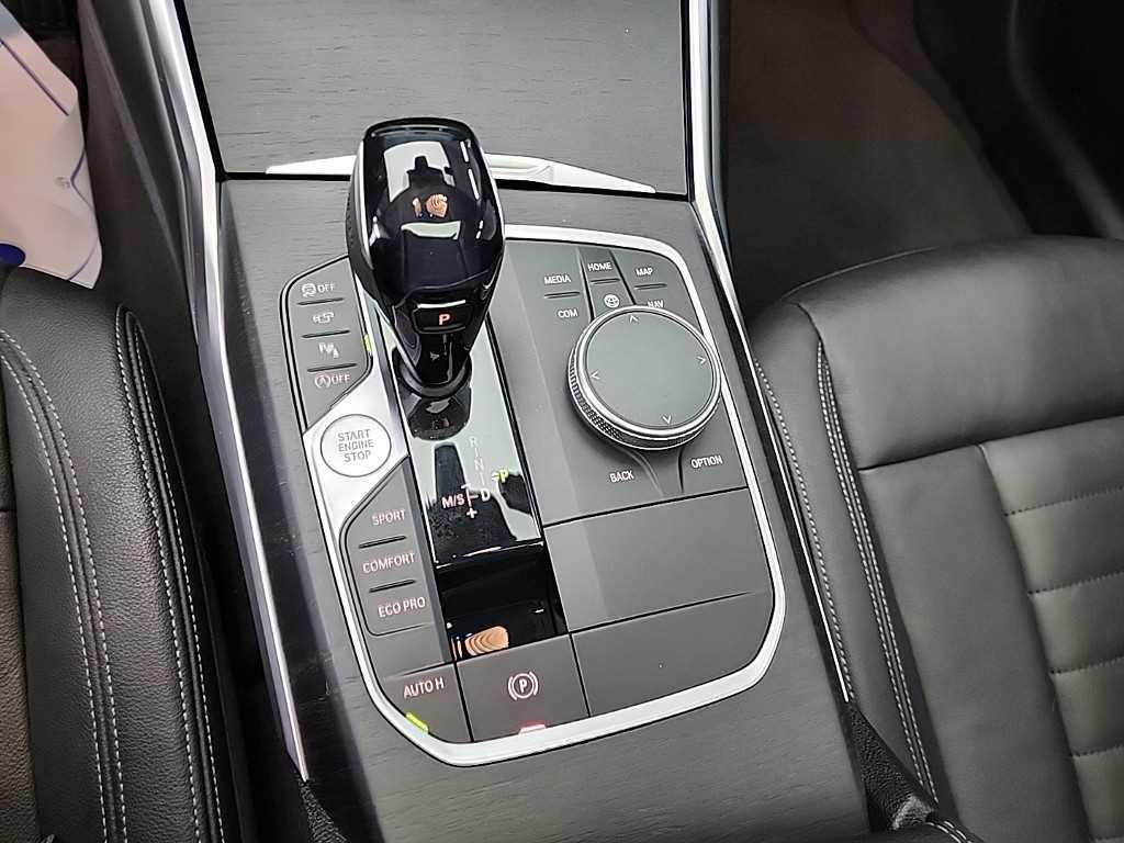 BMW 3 series - Vista 8