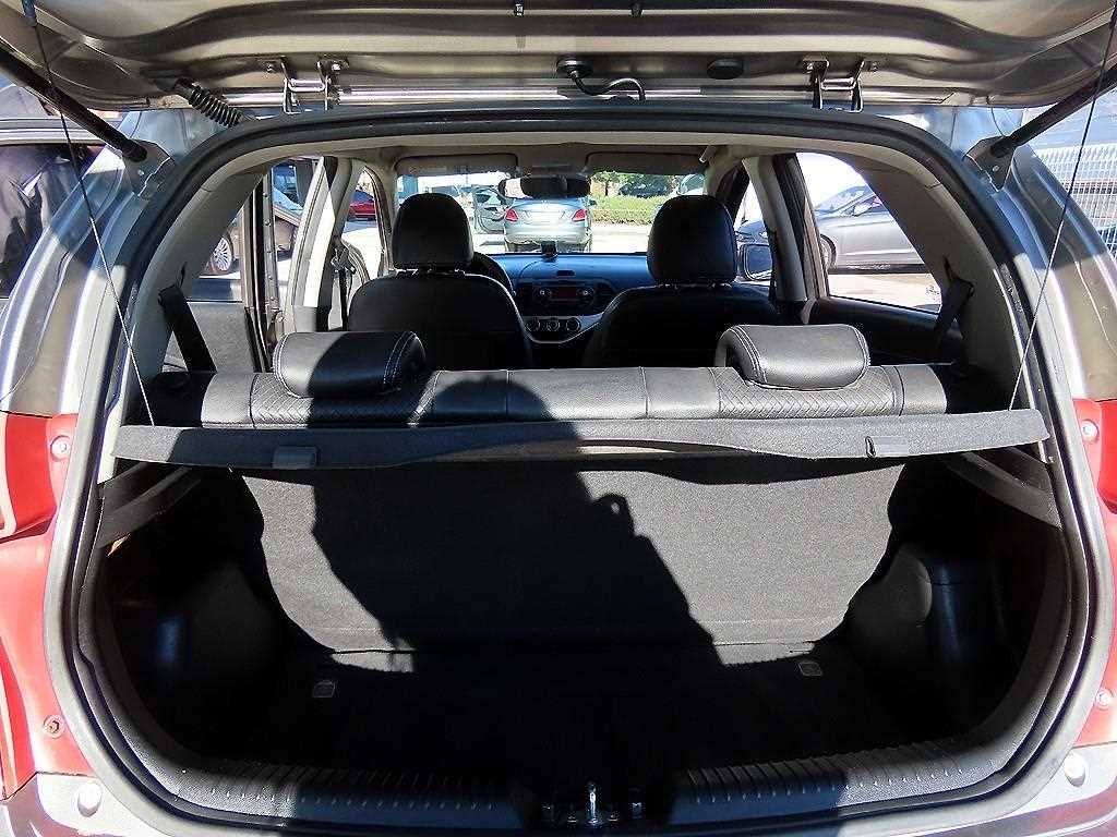 KIA Morning 2012 Gris - Importación desde Corea - HF Imports Iquique - Foto 16