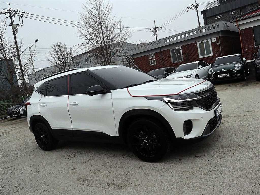 KIA Seltos 2024 - Importación desde Corea - HF Imports Iquique - Foto 20