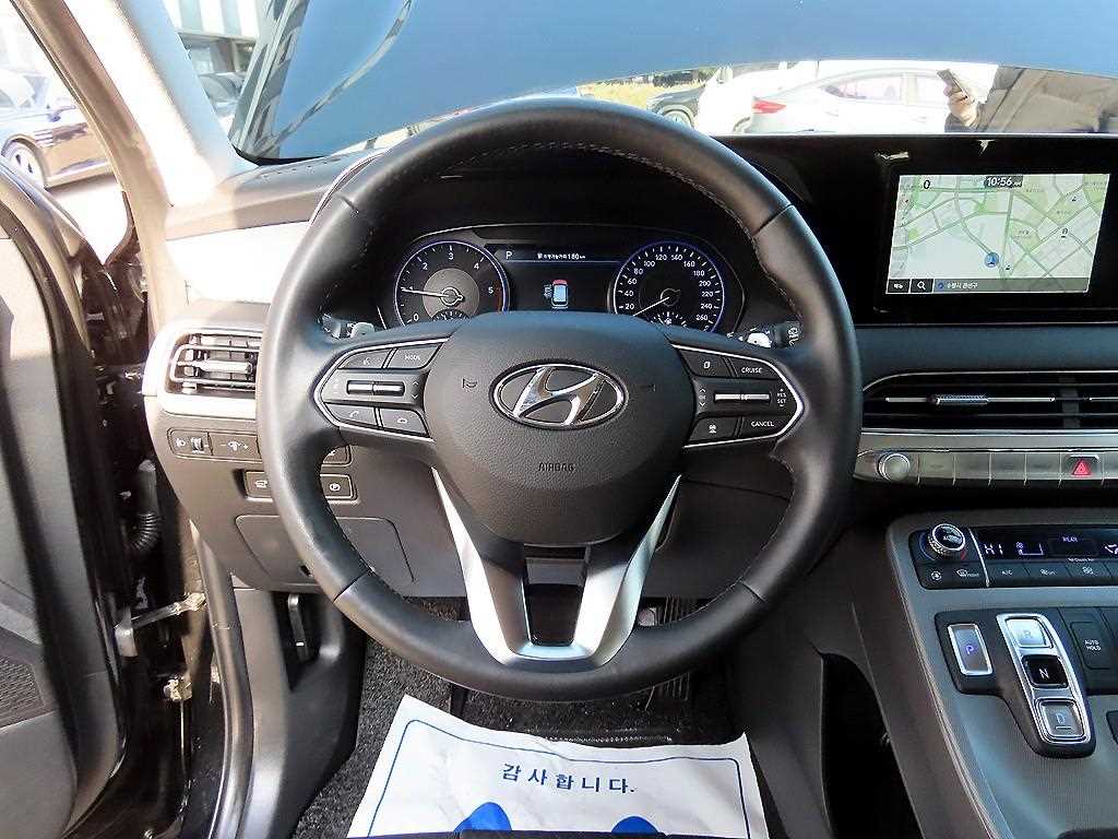 HYUNDAI Palisade - Vista 8
