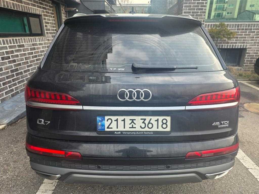 Audi Q7 - Vista 4