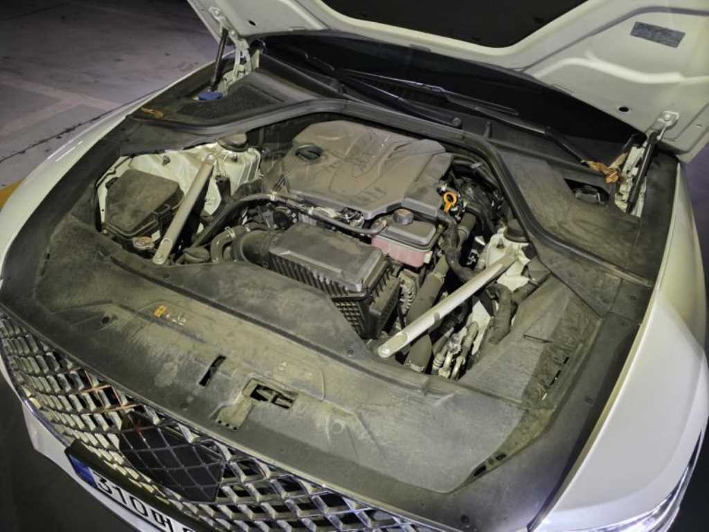 Genesis G80 - Vista 5