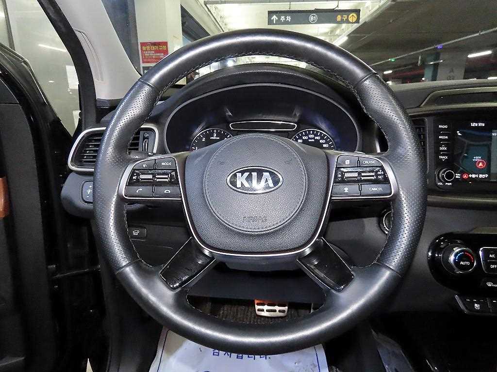KIA Sorento - Vista 8