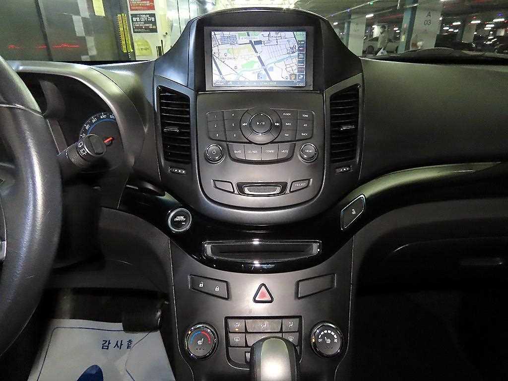 Chevrolet Orlando - Vista 11