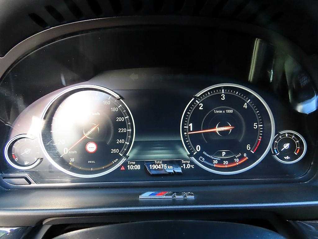 BMW 5 Series - Vista 9