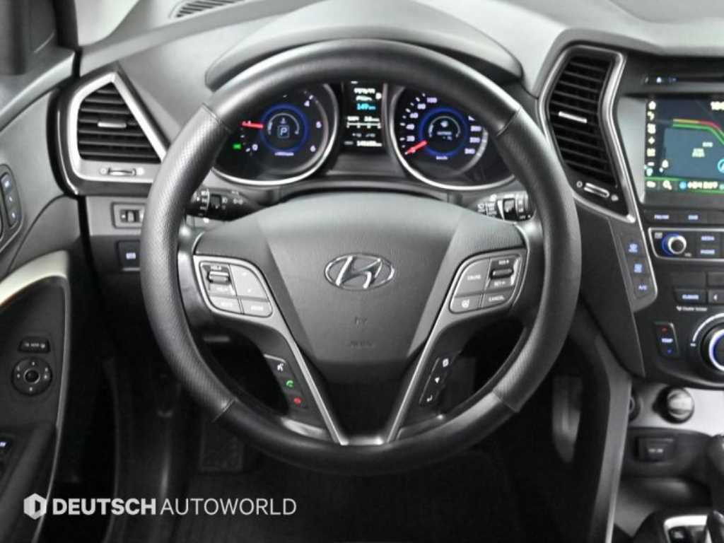 HYUNDAI Maxcruz 2015 Gris - Importación desde Corea - HF Imports Iquique - Foto 13