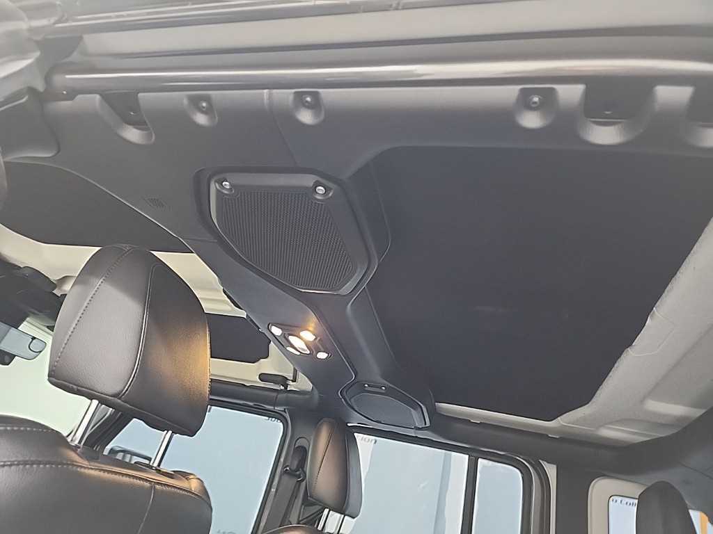 Jeep Wrangler 2019 Gris - Importación desde Corea - HF Imports Iquique - Foto 13