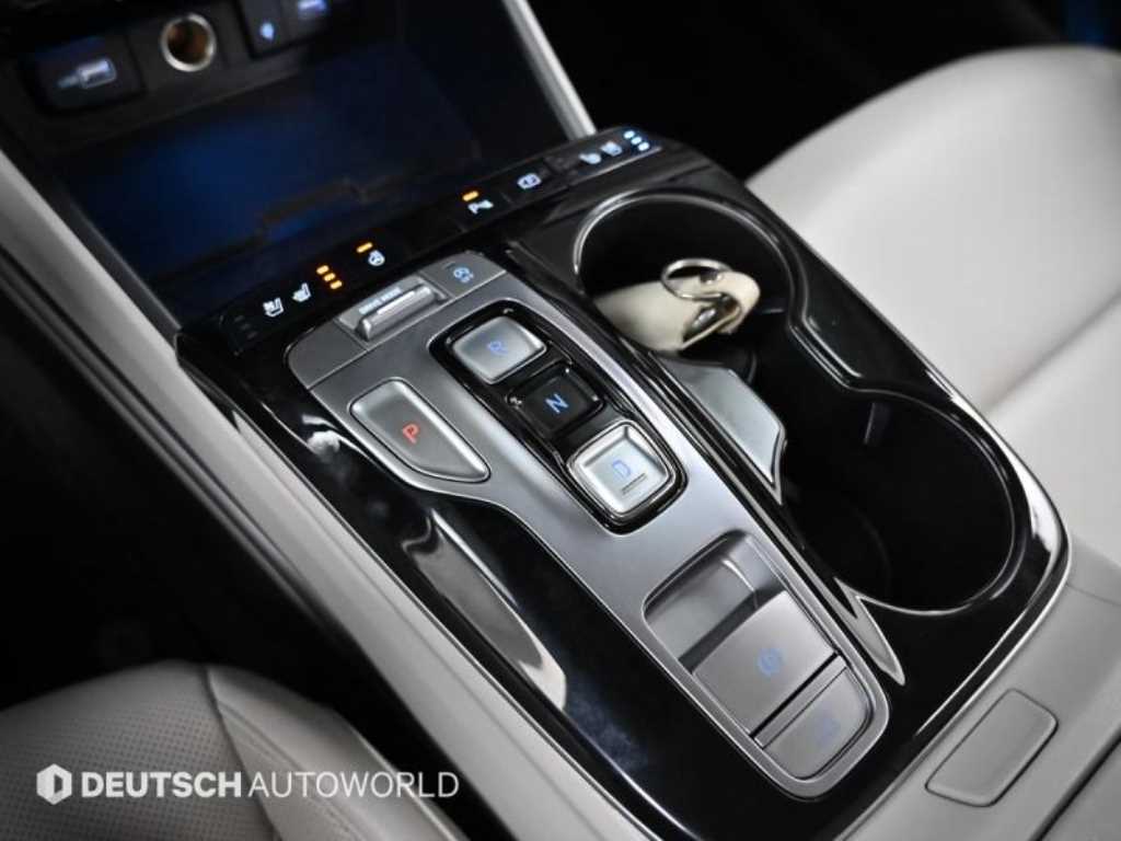 HYUNDAI Tucson - Vista 9