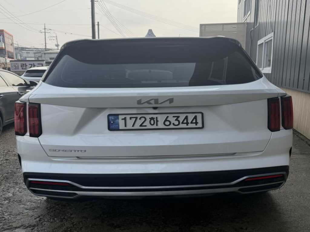 KIA Sorento - Vista 3