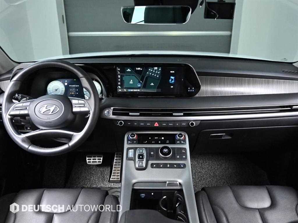 HYUNDAI Palisade - Vista 7