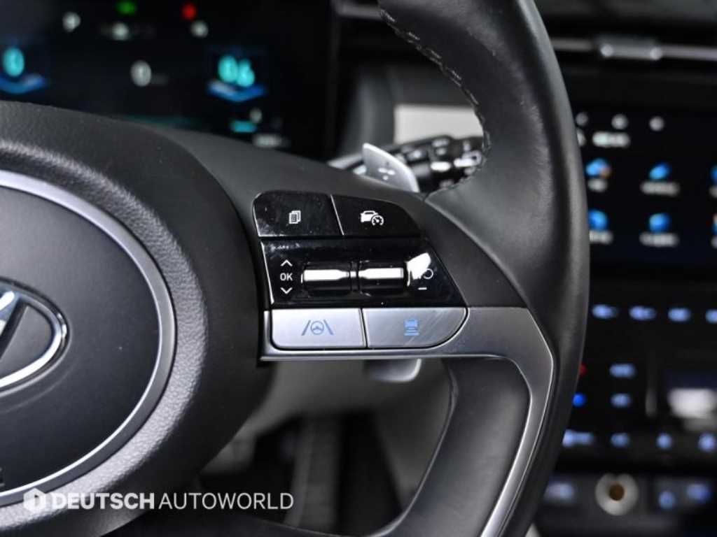 HYUNDAI Tucson 2021 Negro - Importación desde Corea - HF Imports Iquique - Foto 18