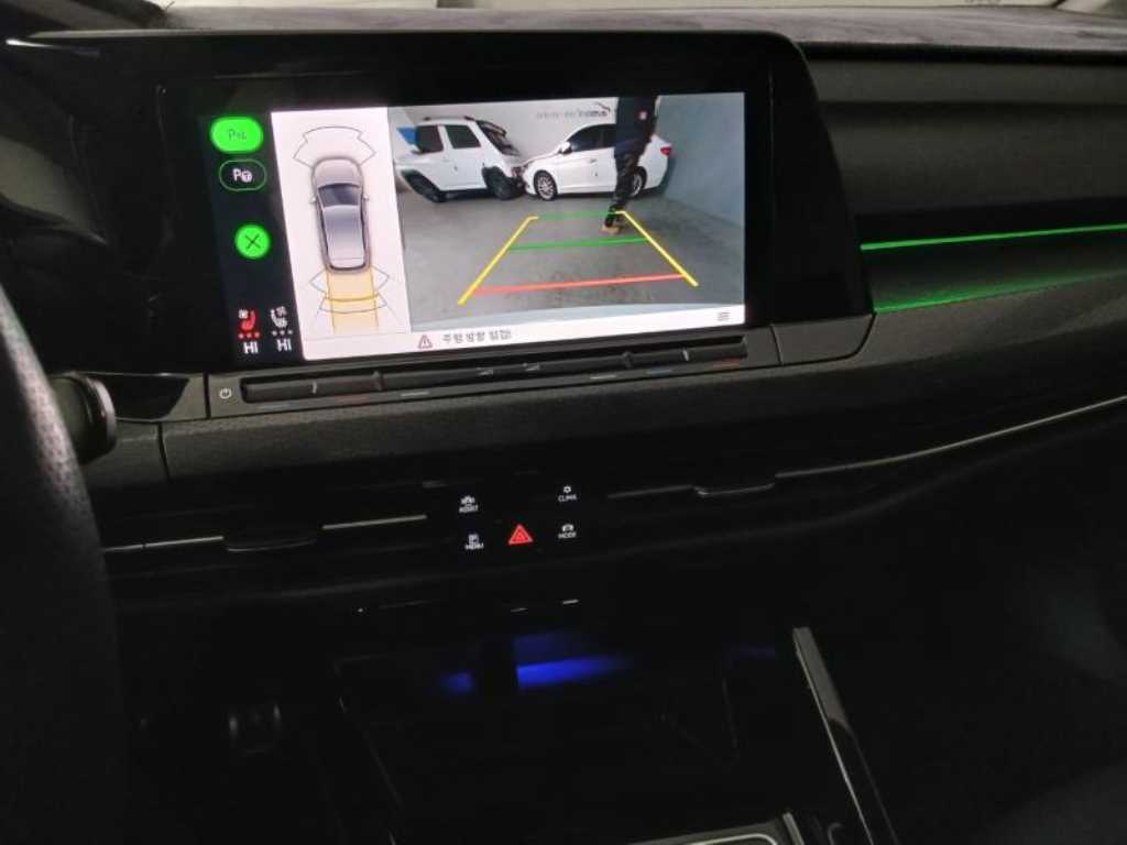 Volkswagen Golf 2023 Blanco - Importación desde Corea - HF Imports Iquique - Foto 14