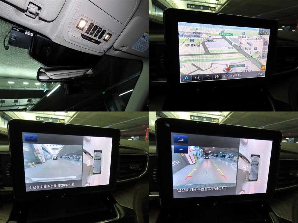 Ford Explorer 2021 Blanco - Importación desde Corea - HF Imports Iquique - Foto 18