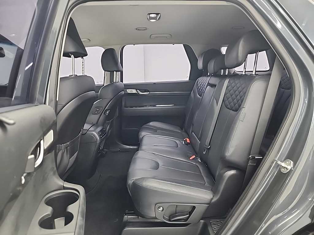 HYUNDAI Palisade - Vista 12