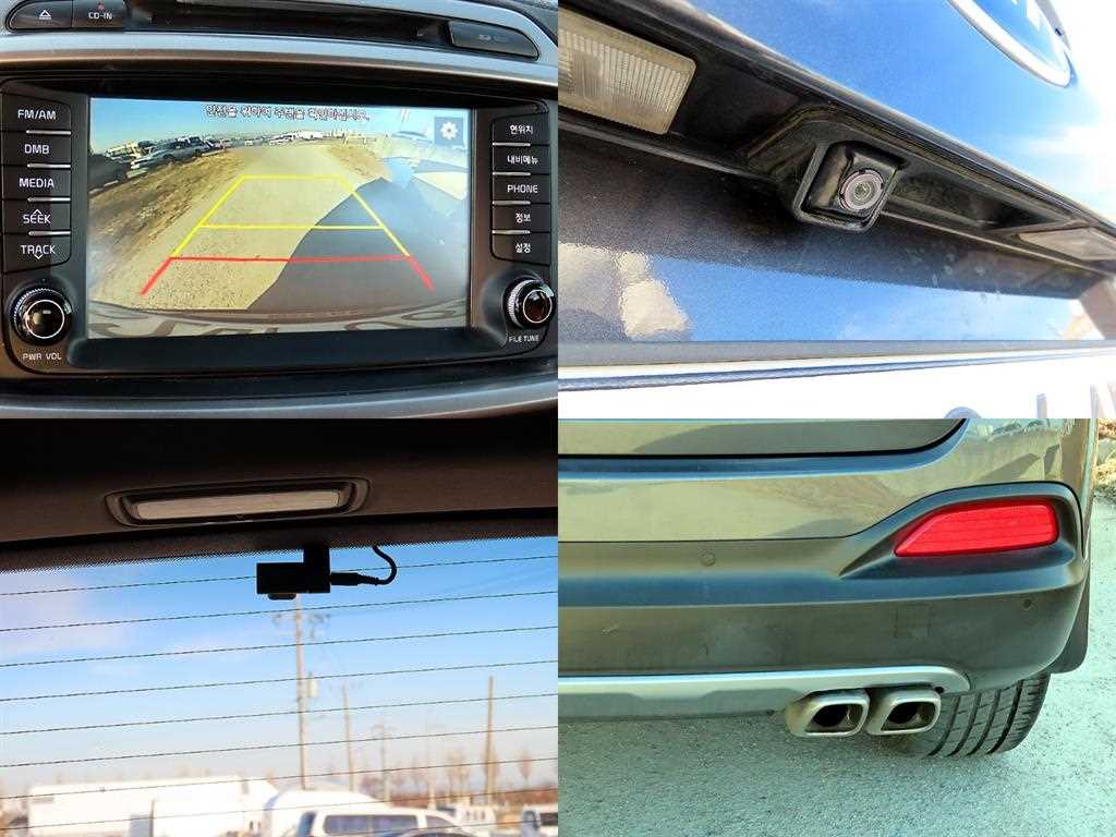 KIA Sorento 2016 Gris - Importación desde Corea - HF Imports Iquique - Foto 18