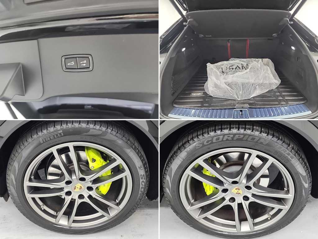 Porsche Cayenne 2023 Negro - Importación desde Corea - HF Imports Iquique - Foto 18