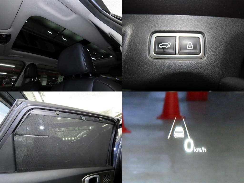 KIA Sorento 2021 Gris - Importación desde Corea - HF Imports Iquique - Foto 18