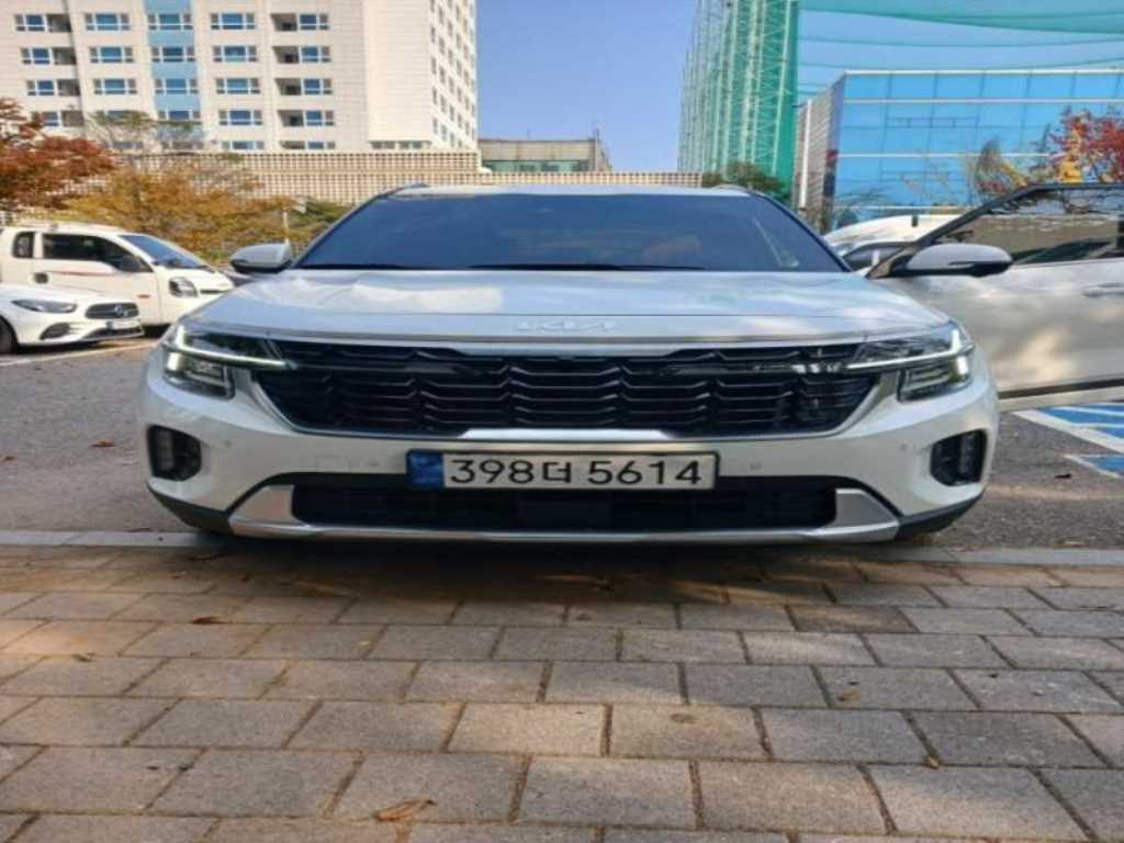 KIA Seltos 2024 Blanco - Importación desde Corea - HF Imports Iquique - Foto 1