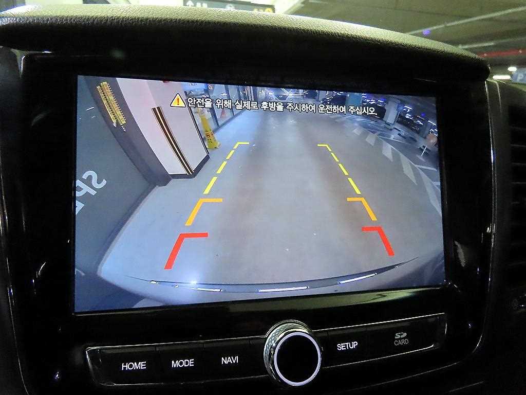 Ssangyong Rexton 2021 Gris - Importación desde Corea - HF Imports Iquique - Foto 14