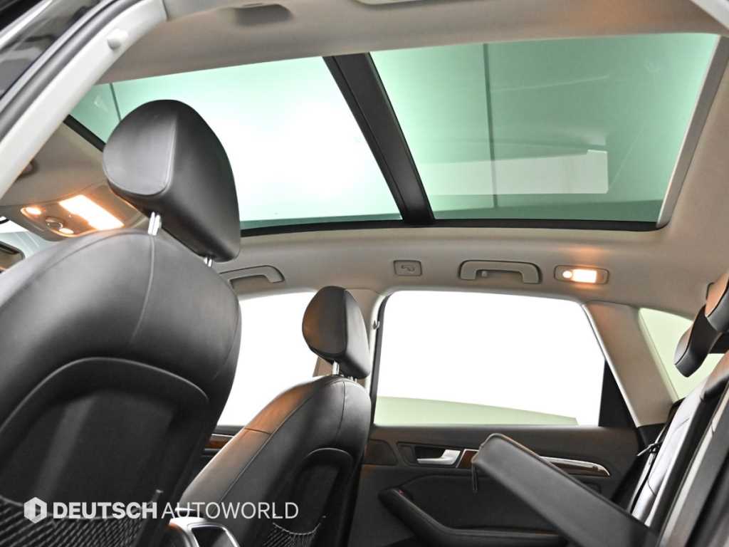 Audi Q5 2015 Negro - Importación desde Corea - HF Imports Iquique - Foto 16